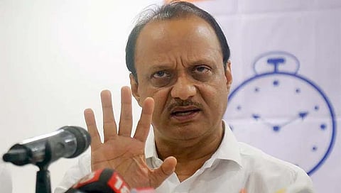 पैसे मुंबईत कमवायचे अन् मराठी पाट्यांना विरोध करायचा, हे चालणार नाही : अजित पवार