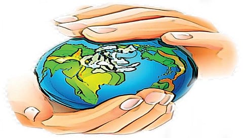 कराड : पर्यावरण रक्षणासाठी कराडकरांचे पाऊल पुढे