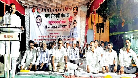 विरळी खोर्यात टेंभूचं पाणी आम्हीच आणणार