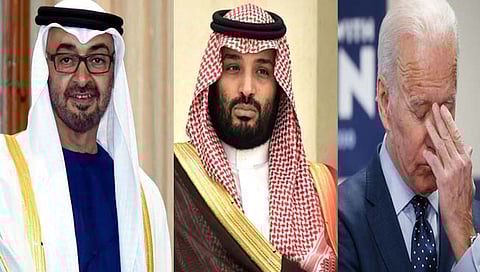 fuel price hike : तेलाच्या किंमती उतरणे अशक्य; सौदी अरेबिया, युएईने अमेरिकेला ठेवले होल्डवर