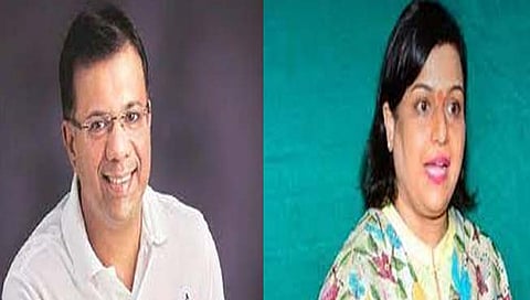 गोव्यात भाजप बहुमताच्या जवळ; उत्तर गोव्यात राणे दाम्पत्य सर्वाधिक आघाडीवर