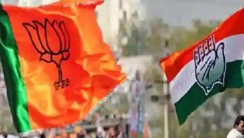 Goa Exit Poll : गोव्यात भाजप सर्वांत मोठा पक्ष ठरण्याची चिन्हे ! ‘किंगमेकर’ कोण होणार ?