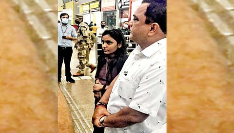 गोवा : युक्रेनमधून मयेची रूपल गोसावी सुखरूप गोव्यात