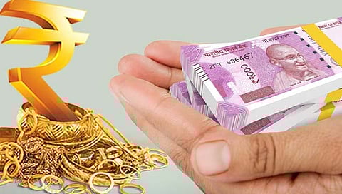 Gold loan : आता घरबसल्या घ्या सोने तारण कर्ज; कशी आहे प्रक्रिया जाणून घ्या
