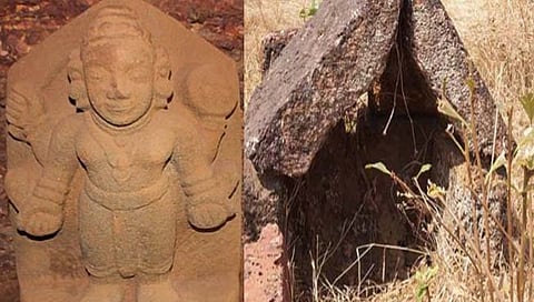 historical konkan : कोकणातील टाळसुरेत ऐतिहासिक पाऊलखुणा