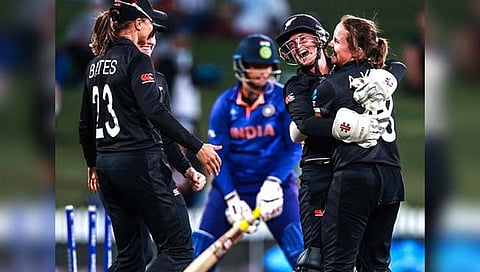 IND vs NZ : न्यूझीलंडची भारतावर ६२ धावांची मात