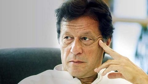 इम्रान खान (संग्रहित छायाचित्र )