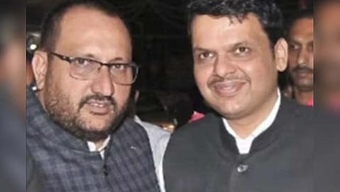 देवेंद्र फडणवीसांच्या आरोपावर नवाब मलिकांच्या मुलीचा पलटवार, केलं खळबळजनक ट्विट