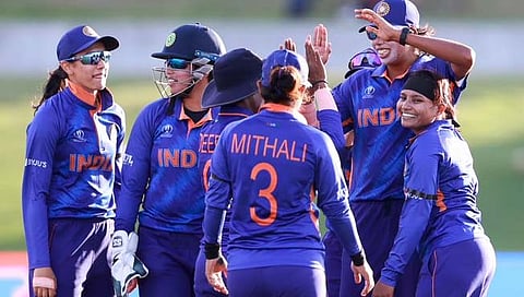 women’s world cup 2022 : सेमीफायनलमध्ये पोहोचण्यासाठी भारतासमोर खडतर आव्हान