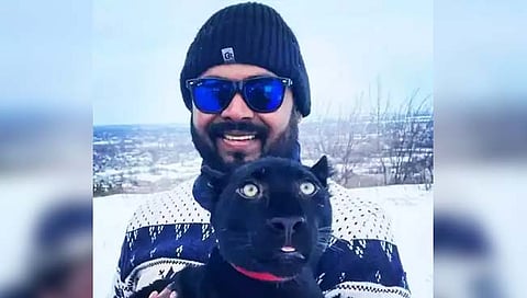 Russia Ukraine War: युद्धात अडकलेल्या पाळीव बिबट्या, ब्लॅक पँथरसाठी भारतीय डॉक्टरने लावली जीवाची बाजी!