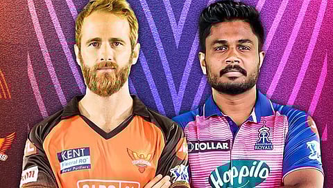 SRH vs RR : राजस्थानचा हैदराबादवर 61 धावांनी विजय