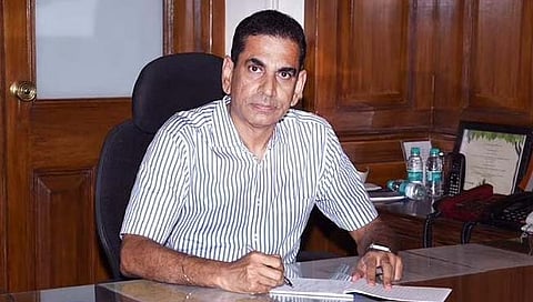 यशवंत जाधव प्रकरणी बीएमसी आयुक्त इक्बाल सिंह चहल यांना आयकरची नोटीस