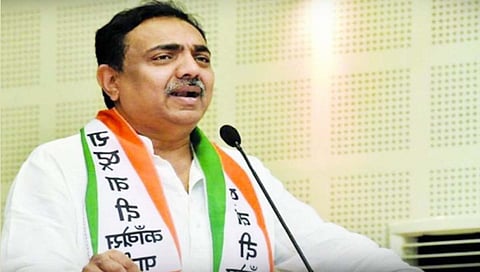 कंत्राटी भरतीमागे षड्यंत्र : जयंत पाटील