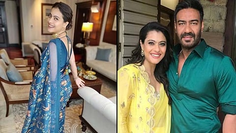 काजोल तिसऱ्यांदा प्रेग्नेंट ? व्हायरल व्हिडिओने चर्चेला उधाण, चाहत्यांची कमेंटमध्ये मारामारी (video)