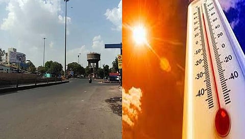 मार्च महिन्यातच कल्याण डोंबिवली शहराचे तापमान ४१ डिग्रीवर