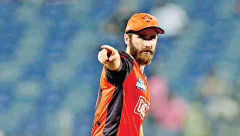 हैदराबादनं गुजरातच्या घोडदौडीला घातला लगाम