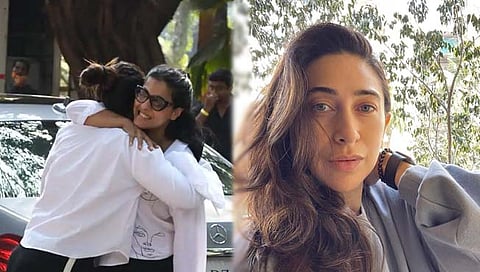 Karisma Kapoor : करिश्मा कपूर कोरोना पाॅझिटिव्ह, करिनानं दिली माहिती