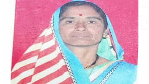 औरंगाबाद : मळणी यंत्रात अडकून महिलेचा मृत्यू