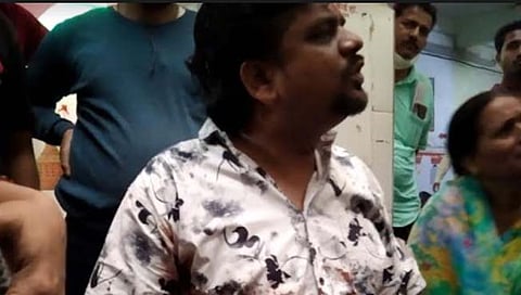 कल्याणमध्ये भरदिवसा कॉन्ट्रॅक्टरवर प्राणघातक हल्ला