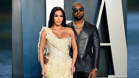 Kim Kardashian -Kanye West