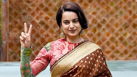 कंगना राणावत