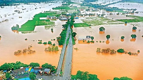 Administration responsible in case of flood