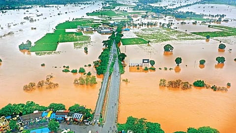 Kolhapur Flood