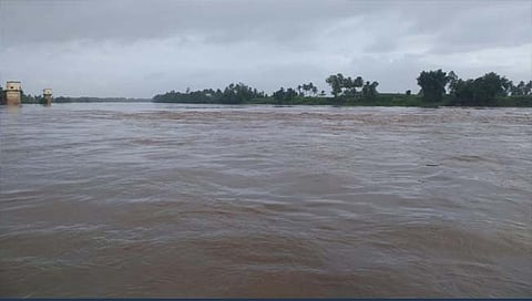 ‘कृष्णा-माणगंगा नदी जोड प्रकल्प’, कृष्णेचा महापूर रोखण्यास उपयुक्त!