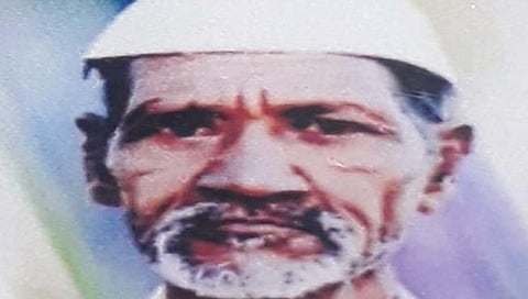 बीड : आपेगाव येथे उसाच्या शेतात आढळला मानवी सांगाडा