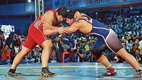 सातारा : महाराष्ट्र केसरीसाठी ९०० मल्ल भिडणार; प्रशासनाकडून युध्दपातळीवर नियोजन