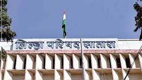 सातारा : झेडपीत मार्च एंडिगची लगीनघाई ;ठेकेदारांची गर्दी वाढली