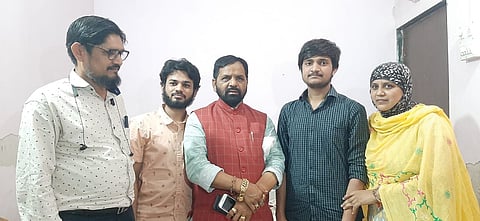 रायगड : महाडचे विद्यार्थी युक्रेनमधून सुखरूप परतले !