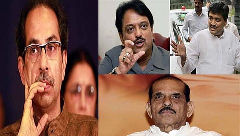 कधी मेहुणे, कधी जावई तर कधी सासूबाई ! राज्यातील ४ सीएम ‘नाजूक’ नात्यांमुळे अडचणीत आले