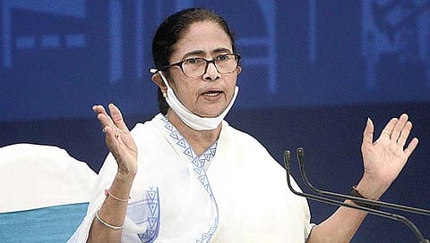 ममता बॅनर्जी : ‘केंद्रीय यंत्रणांच्या मदतीने भाजपने मिळवला विजय’