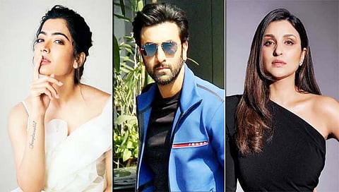 Rashmika Mandanna in ‘Animal’: ‘पुष्पा’ फेम रश्मिका मंदानाने ‘Animal’ मधून परिणीती चोप्राचा केला पत्ता कट!