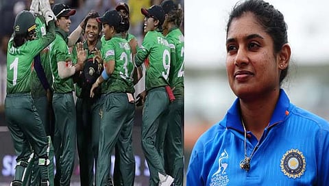 women world cup 2022 : पाकिस्तानच्या विजयाने भारताला सेमीफायनलची संधी