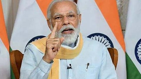 birbhum violence : बीरभूम प्रकरणी पंतप्रधान नरेंद्र मोदींनी दिली प्रतिक्रीया