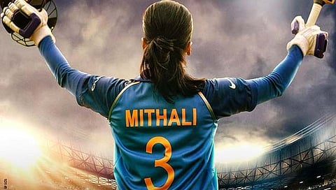 Shabaash Mithu Teaser