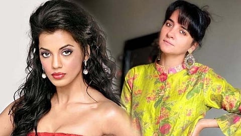mugdha and shruti seth
