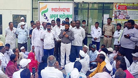 विटा : थकीत बिलापोटी अखेर नागेवाडी कारखान्याच्या साखरेचा लिलाव