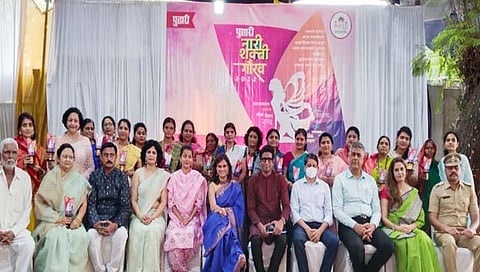 ‘पुढारी’च्या विविध उपक्रमामुळे नारीशक्तीला बळ