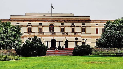 नेहरु मेमोरियल संग्रहालयाचे नाव आता पंतप्रधान संग्रहालय