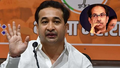 नितीश राणे : ‘मुख्यमंत्री उद्धव ठाकरे यांनी मैदानात येऊन आमच्याशी मर्दांसारखे लढावे’