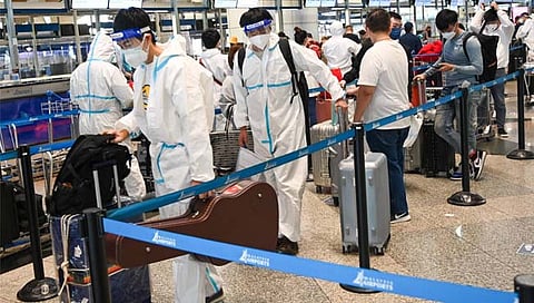 आता ओमायक्रॉनच्या नव्या stealth व्हेरिएंटची दहशत; दक्षिण कोरिया, पश्चिम युरोपमध्ये हाहाकार