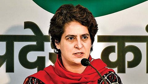 Lok Sabha election 2024: प्रियंका गांधी ‘रायबरेली’तून नाही, तर ‘येथून’ लोकसभा निवडणुक लढवणार?