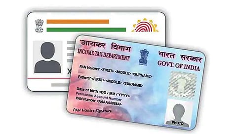 मोठी बातमी! PAN-Aadhaar Link करण्यासाठी ‘एवढा’ बसणार भुर्दंड