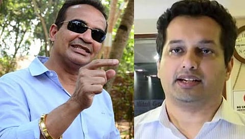 Goa Election Result : मनोहर पर्रीकर यांचे पुत्र उत्पल पर्रीकर यांना पराभवाचा धक्का; पणजीत भाजपचे बाबूश मोन्सेरात विजयी