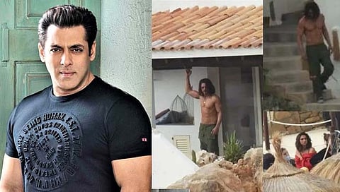 ‘पठाण’चे सीन्स पाहताच सलमानचा थेट शाहरुखला फोन, म्हणाला…