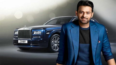 Prabhas : बाहुबली स्टार प्रभासकडे आहेत ‘या’ महागड्या गाड्या