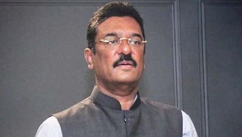 कंगना, अर्णब गोस्वामी यांच्याविरोधात मी हक्कभंग आणला म्हणून माझ्यावर कारवाई : प्रताप सरनाईक